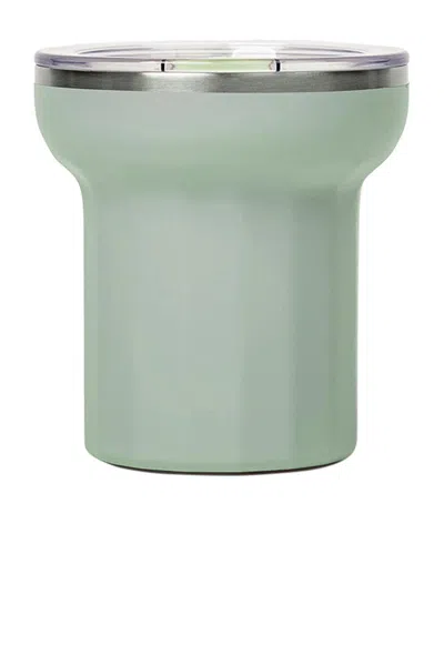Business & Pleasure Hemingway Drinkware Coupe In Sage Green