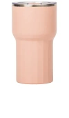 Business & Pleasure Hemingway Drinkware In Dusty Pink