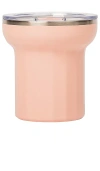 Business & Pleasure Hemingway Drinkware In Dusty Pink