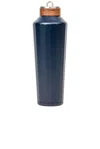 Business & Pleasure Hemingway Drinkware Flask In Boathouse Navy