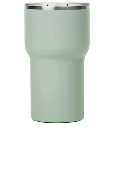 Business & Pleasure Hemingway Drinkware Highball In Sage Green