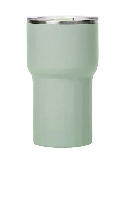 Business & Pleasure Highball Hemingway Drinkware In Green