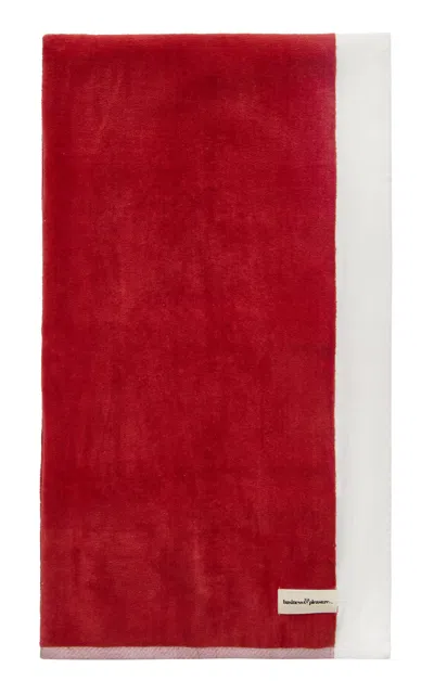 Business & Pleasure Inactive Coo China Style Beach Towel