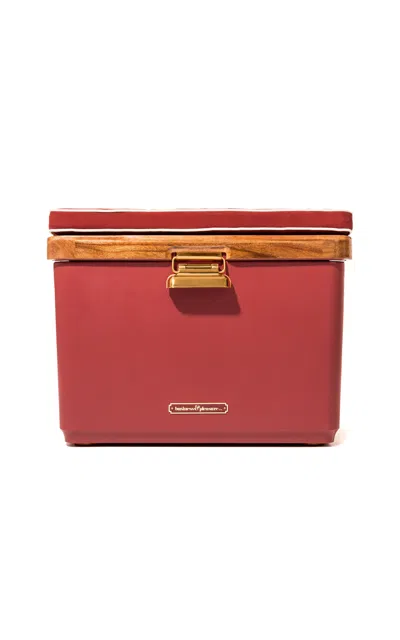 Business & Pleasure - Inactive Coo China Style Hemingway Cooler - Large - Red