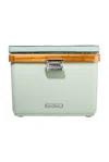 Business & Pleasure Large Hemingway Cooler In Sage Green