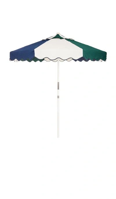 Business & Pleasure Market Umbrella In Corduroy College Cinque
