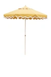 Business & Pleasure Market Umbrella In Riviera Mimosa