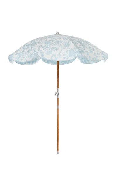Business & Pleasure - Patio Umbrella - Light Blue