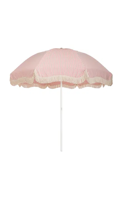 Business & Pleasure - Patio Umbrella  - Pink