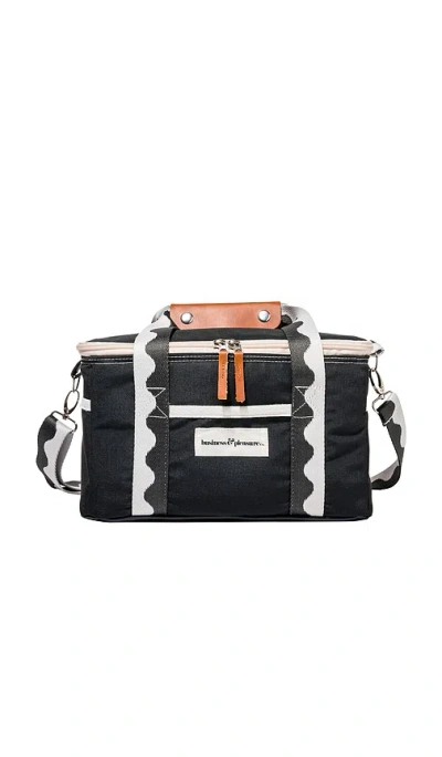 Business & Pleasure Premium Cooler Bag In Riviera Black