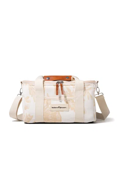 Business & Pleasure - Premium Cooler Bag - Taupe In Brown