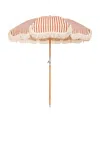 Business & Pleasure Premium Umbrella In Red