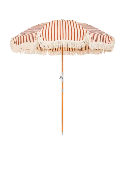 Business & Pleasure Premium Umbrella In Red