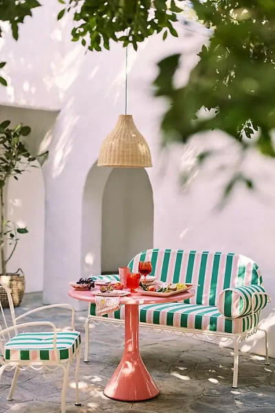 Business & Pleasure The Al Fresco Chair Cushion