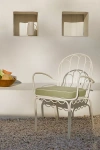 Business & Pleasure The Al Fresco Chair Cushion