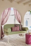 Business & Pleasure The Al Fresco Love Seat Cushion Slipcover Set