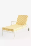 Business & Pleasure The Al Fresco Sun Lounger Cushion Slipcover