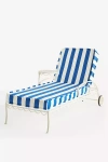 Business & Pleasure The Al Fresco Sun Lounger Cushion Slipcover