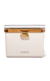 Business & Pleasure The Large Hemingway Cooler In White