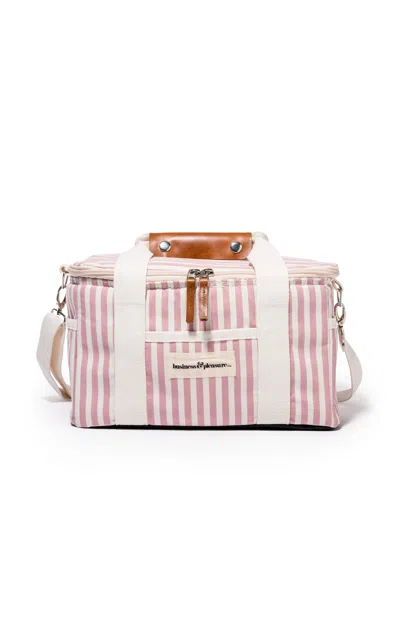 Business & Pleasure The Premium Cooler Bag In Pink