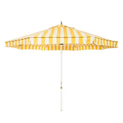 Business & Pleasure The Resort Market Umbrella In Green