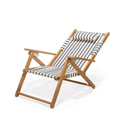 Business & Pleasure The Tommy Chair In Multi