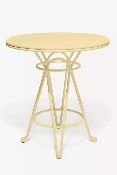 Business & Pleasure The Waterhouse Cafe Table In Neutral