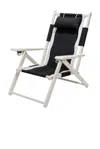 Business & Pleasure Tommy Chair In Black