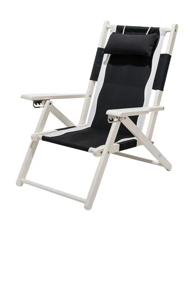 Business & Pleasure Tommy Chair In Black