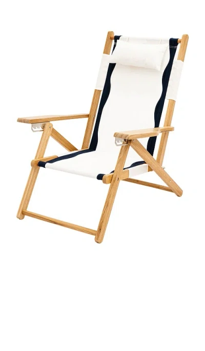 Business & Pleasure Tommy Chair