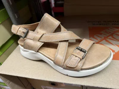 Bussola Women's Jenny Sandals In Cloud In Neutral