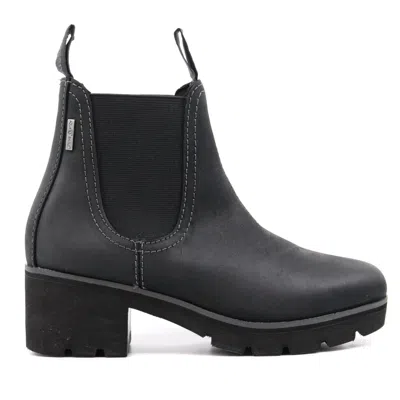 Bussola Women's Phyllis Nero Boots In Black