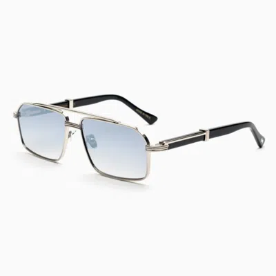 Bust Out Borisargento Nero Crr16 Fumo F In Argento Nero Crr16 Fumo F