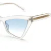 Bust Out Cameron - Cristallo Opaco - Azzurro Chiaro Sfcristallo Opaco