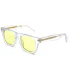 Bustout Eyeglasses David Ii - Cristallo - Sc004 Verde Mela