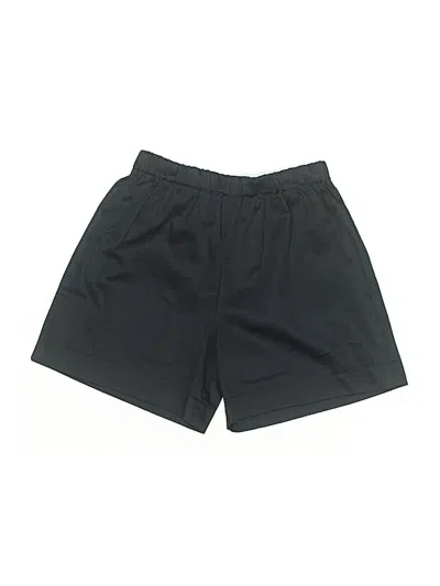 Pre-owned Busy Bees Kids' Athletic Shorts In Black