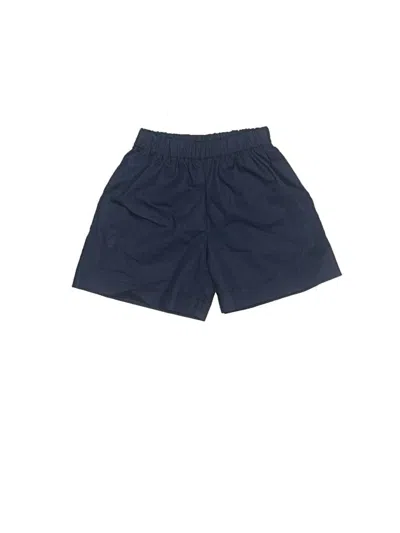 Busy Bees Kids' Athletic Shorts In Blue