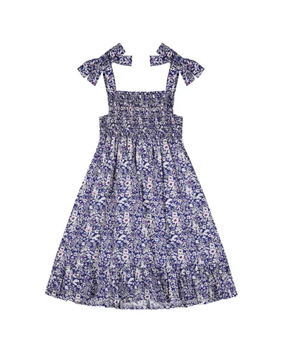 Busy Bees Dress In Animal Print