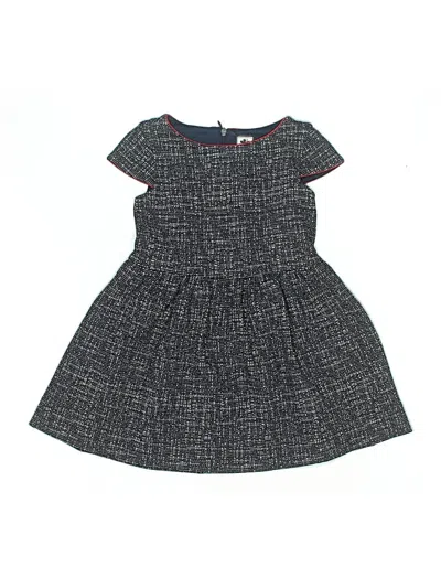 Pre-owned Busy Bees Kids' Dress In Gray