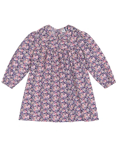 Busy Bees Dress In Multi