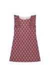 Busy Bees Grace Shift Dress Pink Lotus In Pink Lotus