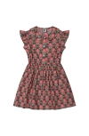 Shop Busy Bees Juniper Shirtdess Pink Lotus