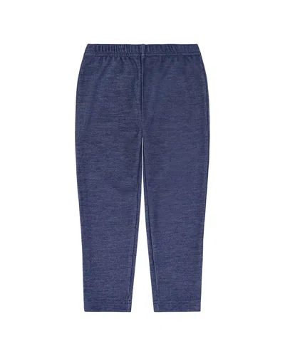 Busy Bees Kids' Legging In Blue