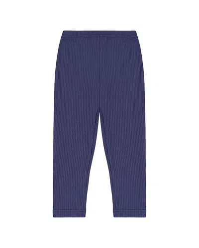 Busy Bees Legging In Blue