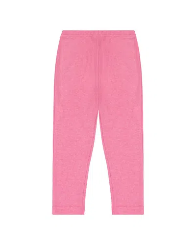 Busy Bees Kids' Legging In Pink