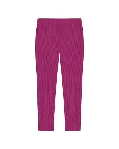 Busy Bees Kids' Legging In Pink