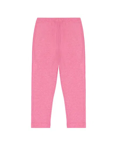 Busy Bees Legging In Pink