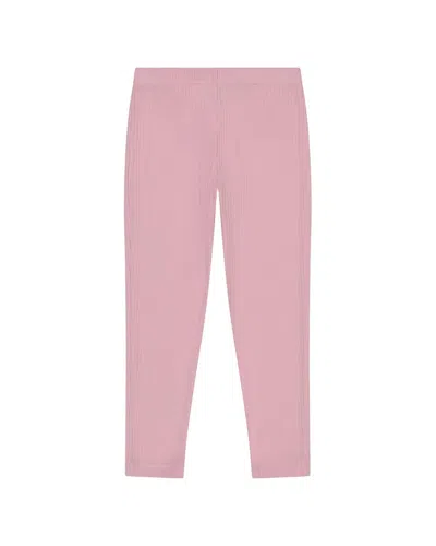 Busy Bees Legging In Pink