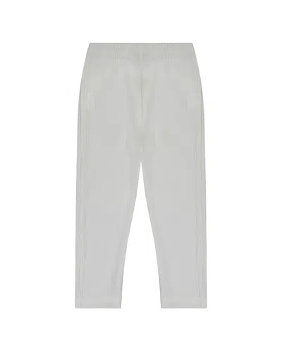 Busy Bees Legging In White