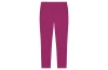 Busy Bees Leggings Magenta Ribbed Knit In Magenta Ribbed Knit